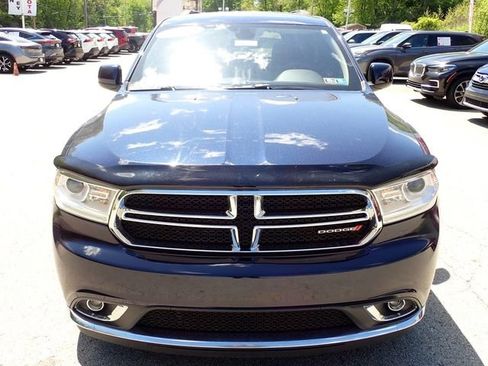 Used 2018 Dodge Durango SXT w/ Quick Order Package 2BB AWD/4WD image 12