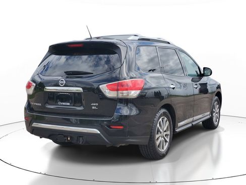 Used 2013 Nissan Pathfinder SL w/ SL Premium Pkg AWD/4WD image 4