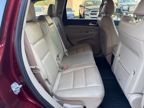Used 2018 Jeep Grand Cherokee Limited image 32