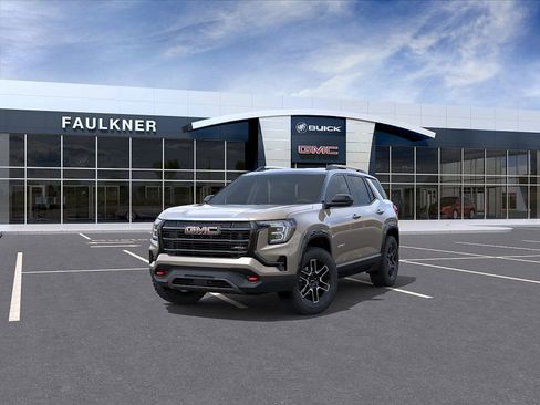 New 2026 GMC Terrain AT4 image 8