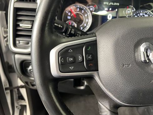 Used 2023 RAM 1500 Lone Star AWD/4WD image 16