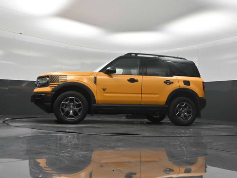 Used 2021 Ford Bronco Sport Badlands AWD/4WD image 32