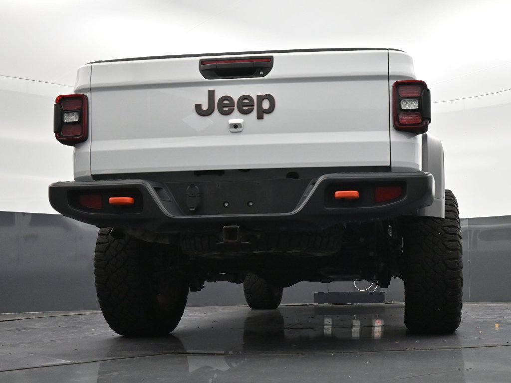 Used 2022 Jeep Gladiator Mojave w/ LED Lighting Group AWD/4WD image 19