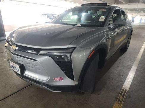 Used 2024 Chevrolet Blazer EV LT AWD/4WD image 4
