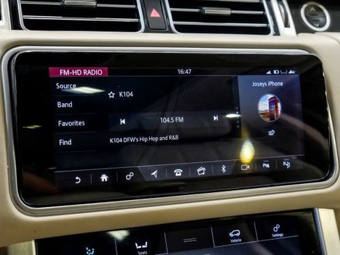 Used 2020 Land Rover Range Rover HSE AWD/4WD image 38