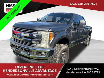 Used 2017 Ford F250 Lariat w/ Lariat Ultimate Package