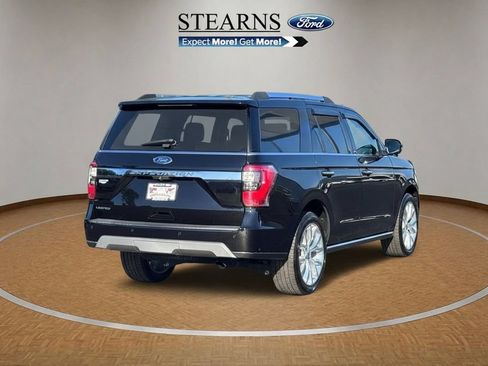 Used 2019 Ford Expedition Limited w/ Equipment Group 302A AWD/4WD image 19