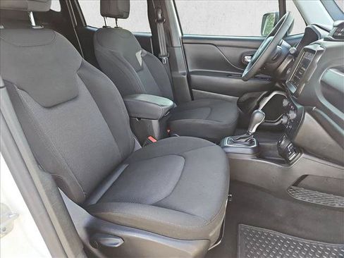 Used 2023 Jeep Renegade Latitude AWD/4WD image 20