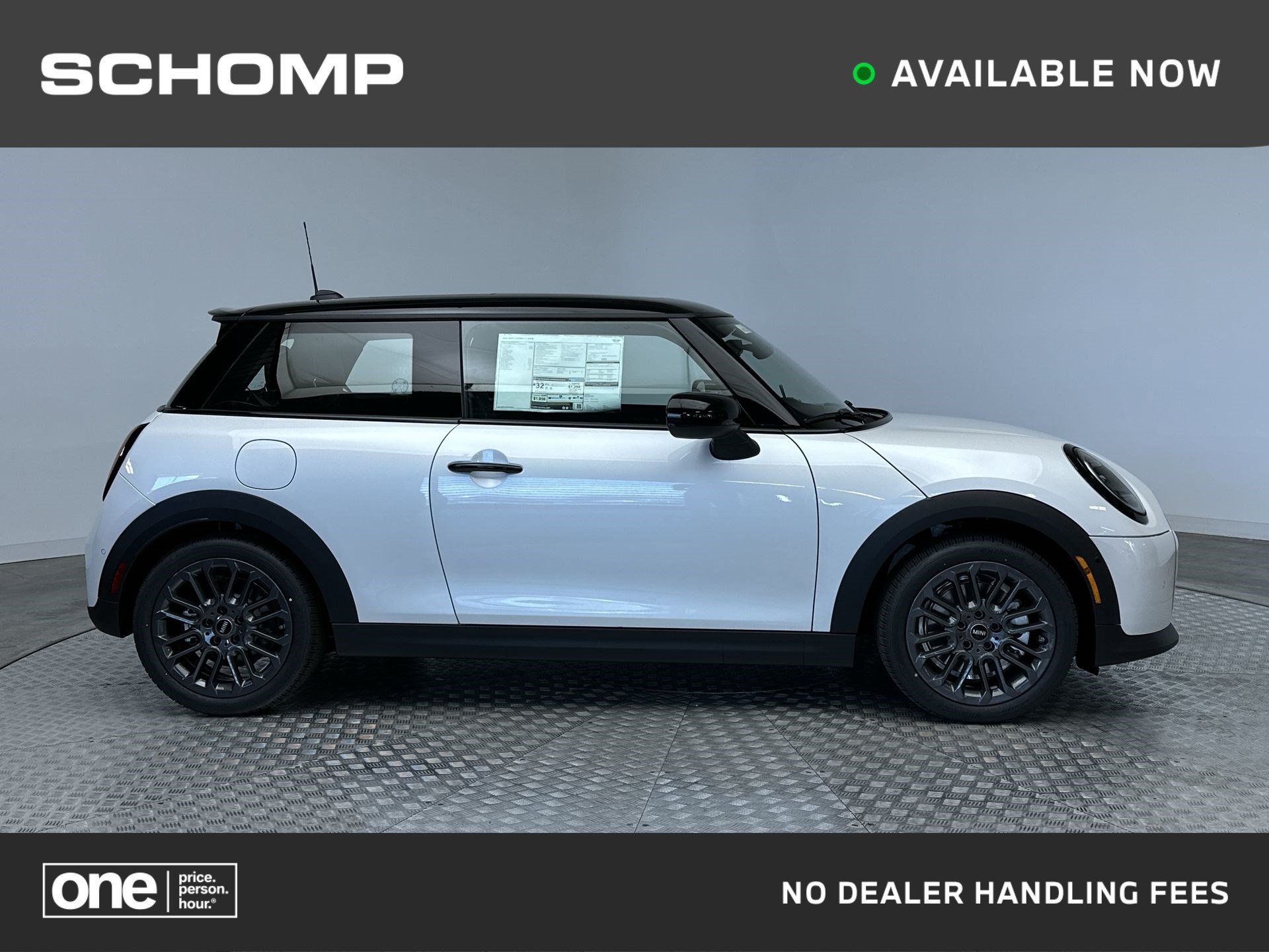 Used 2026 MINI Cooper S FWD image 1