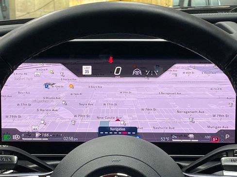 Used 2024 Mercedes-Benz C 63 AMG S image 53