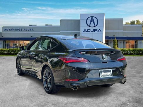Certified 2024 Acura Integra A-Spec FWD image 6