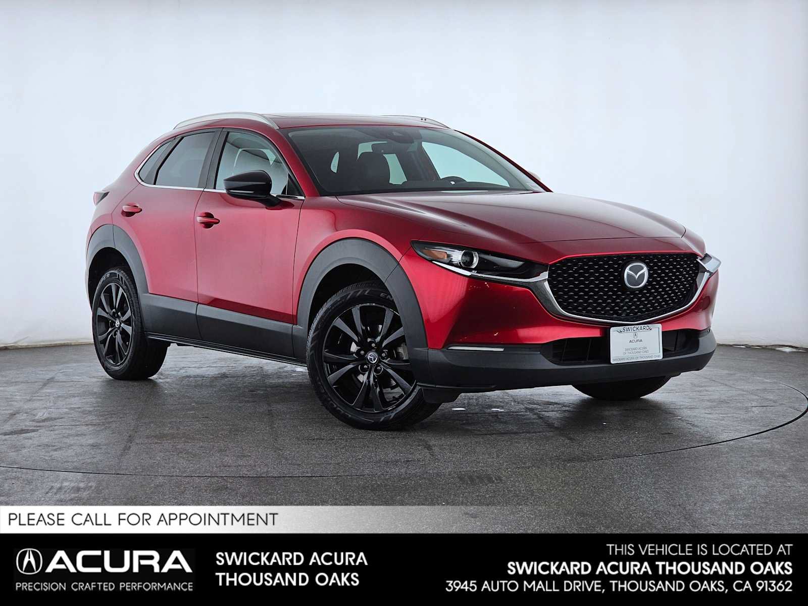 Used 2021 MAZDA CX-30 AWD 2.5 Turbo S image 1