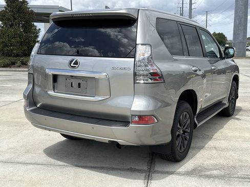 Used 2023 Lexus GX 460 Premium w/ Premium Package AWD/4WD image 11