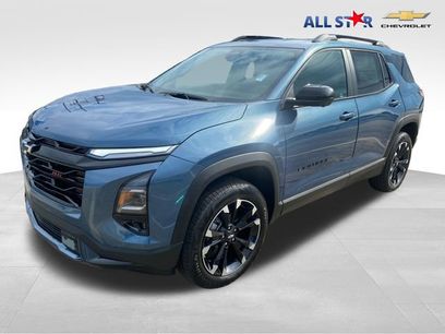 New 2026 Chevrolet Equinox RS w/ Convenience Package III