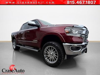 Used 2020 RAM 1500 Laramie