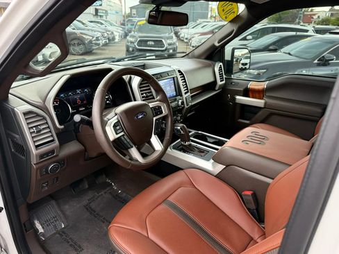 Used 2020 Ford F150 King Ranch w/ Equipment Group 601A Luxury AWD/4WD image 11