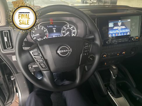 Used 2025 Nissan Frontier S w/ S Utility Package image 12