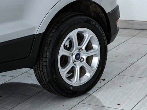 Used 2019 Ford EcoSport SE AWD/4WD image 55