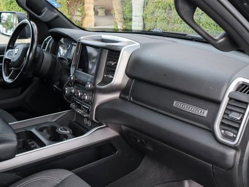 Used 2021 RAM 1500 Big Horn image 46