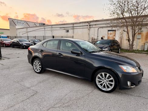 Used 2007 Lexus IS 250 AWD image 11