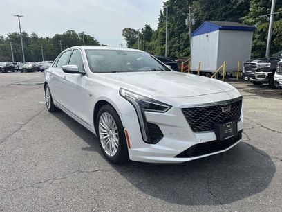 Used 2019 Cadillac CT6 Premium Luxury