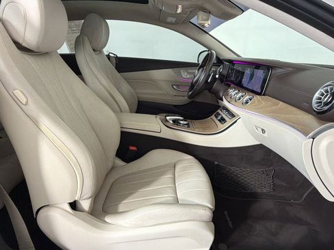 Used 2018 Mercedes-Benz E 400 Coupe image 31