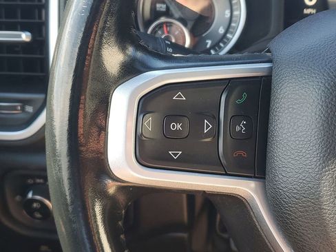 Used 2022 RAM 1500 Big Horn image 36