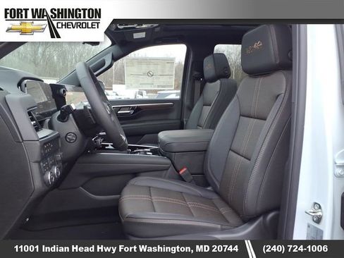 New 2026 Chevrolet Tahoe Premier image 8