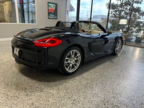 Used 2014 Porsche Boxster S RWD image 9