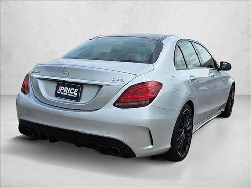 Used 2021 Mercedes-Benz C 43 AMG 4MATIC Sedan image 5