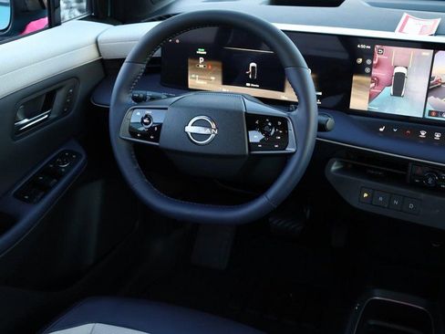 New 2026 Nissan Leaf Platinum+ w/ Cargo Package (Platinum+) image 26