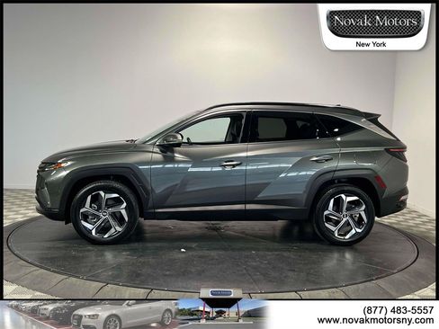 Used 2023 Hyundai Tucson Limited image 5