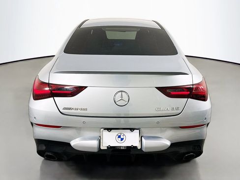 Used 2025 Mercedes-Benz CLA 35 AMG 4MATIC image 6