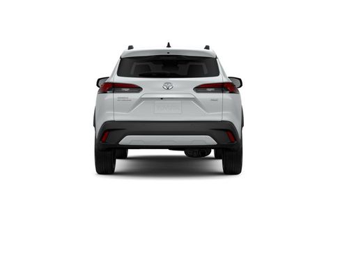 New 2026 Toyota Corolla Cross XLE image 8