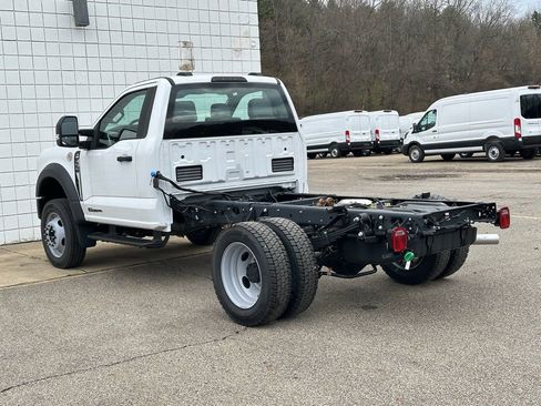 New 2026 Ford F550 4x4 Regular Cab Super Duty image 27