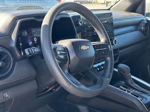 Used 2023 Chevrolet Colorado W/T w/ Advanced Trailering Package image 8