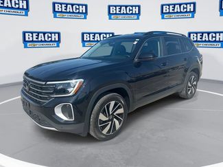 Used 2025 Volkswagen Atlas SE FWD video 1