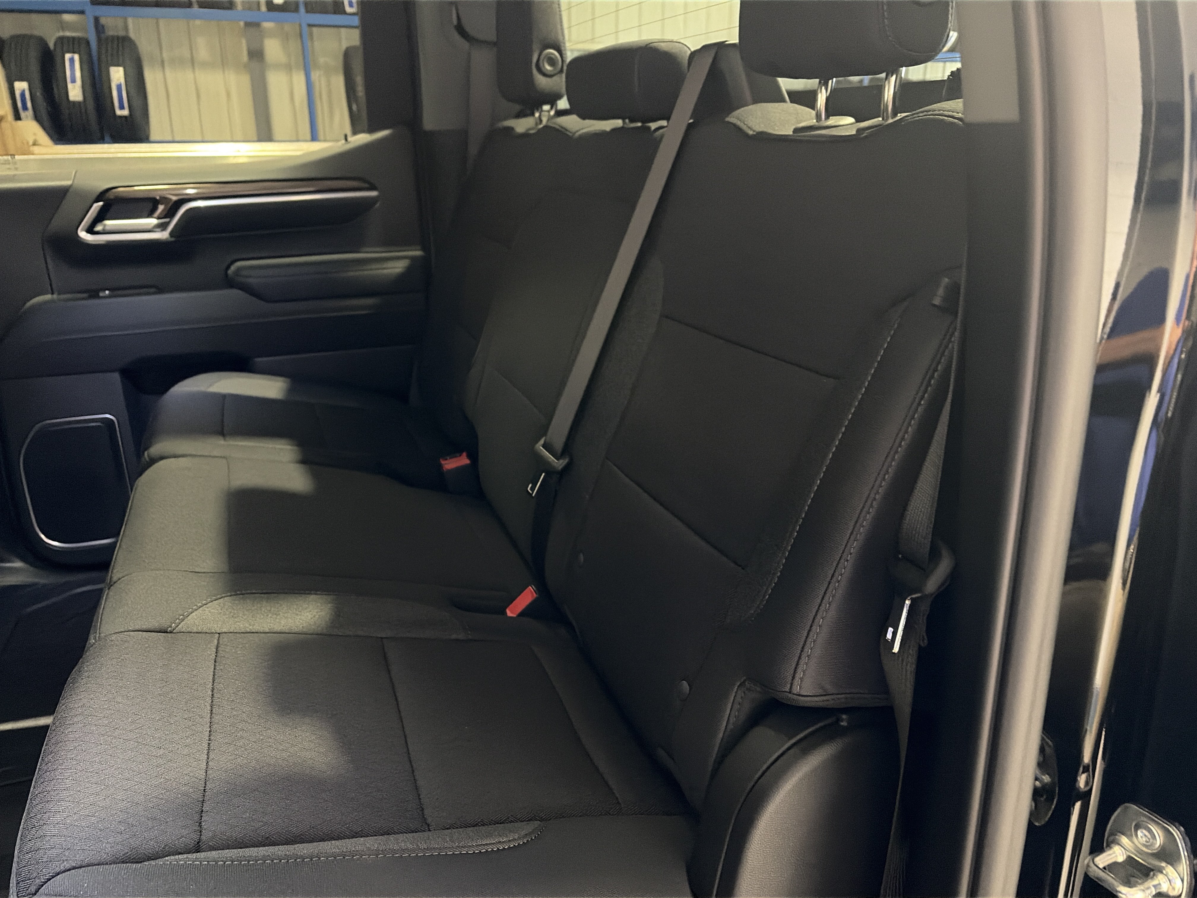 New 2026 Chevrolet Silverado 1500 RST w/ RST Select Package AWD/4WD image 14