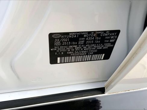 Used 2022 Hyundai Sonata Limited image 34