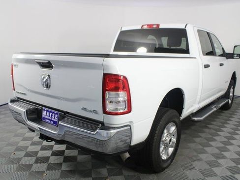 Used 2024 RAM 2500 Big Horn w/ Bed Utility Group image 23