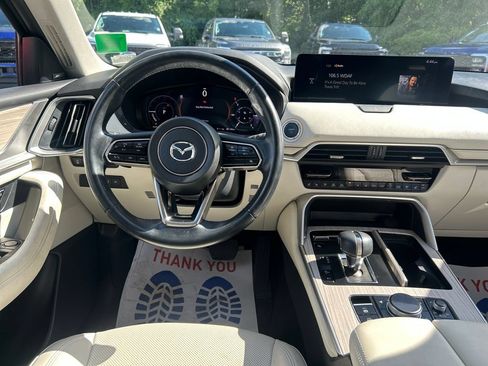 Used 2024 MAZDA CX-90 Plug-In Hybrid w/ Premium Plus AWD/4WD image 24
