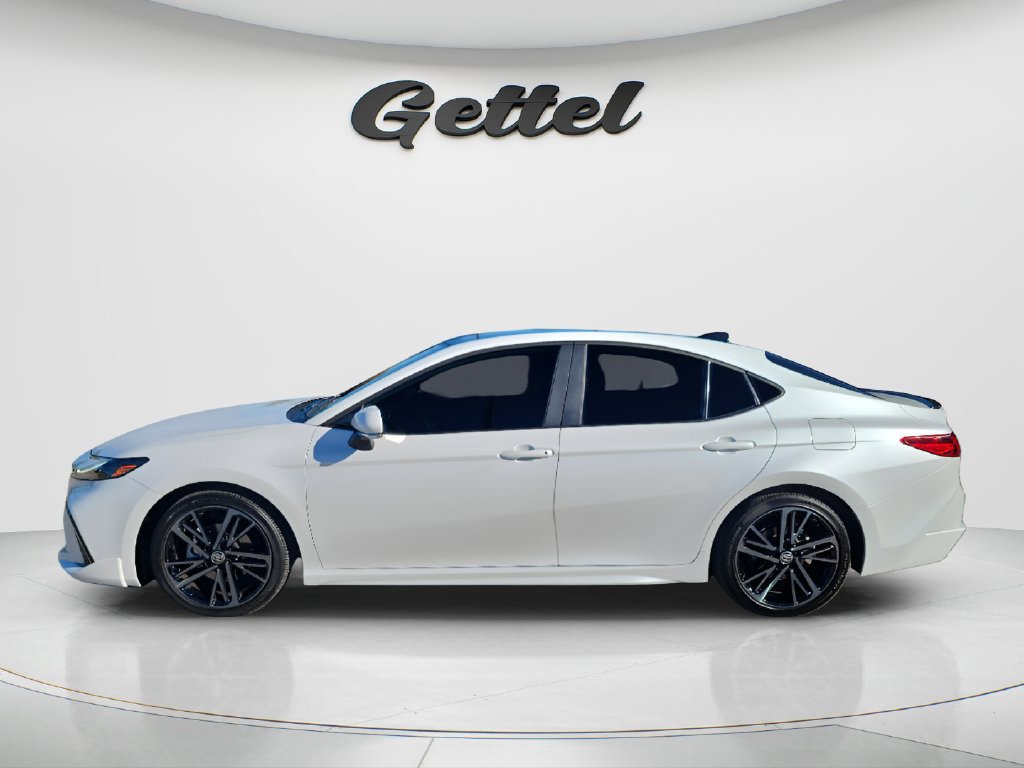 Certified 2026 Toyota Camry XSE FWD image 8