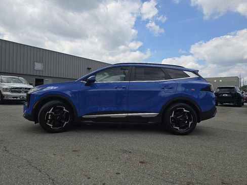 Used 2026 Kia Sportage EX w/ EX Panorama Roof Package FWD image 12