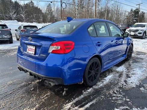 Used 2019 Subaru WRX Limited image 7