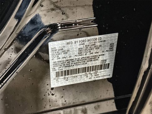 New 2026 Ford Maverick XL image 32