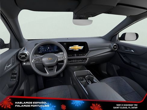 New 2026 Chevrolet Equinox LT w/ Safety and Technology Package FWD image 9