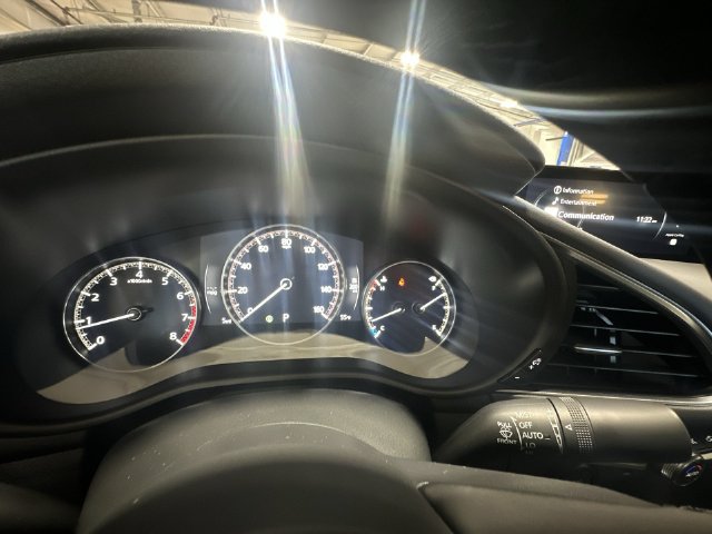 New 2026 MAZDA MAZDA3 s Sport FWD image 14