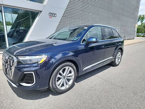 Used 2025 Audi Q7 3.0T Prestige w/ Prestige Package AWD/4WD image 1