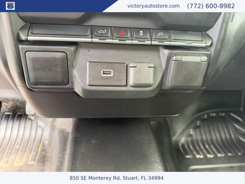 Used 2019 Chevrolet Silverado 1500 W/T w/ WT Fleet Convenience Package AWD/4WD image 22