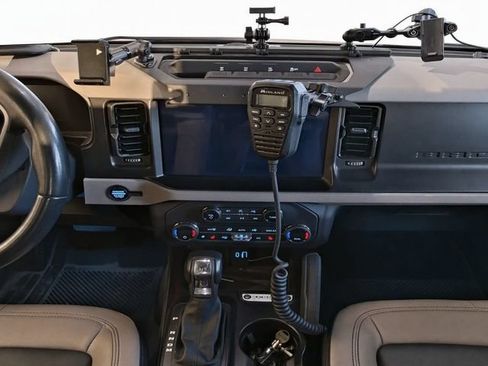 Used 2023 Ford Bronco Wildtrak AWD/4WD image 10